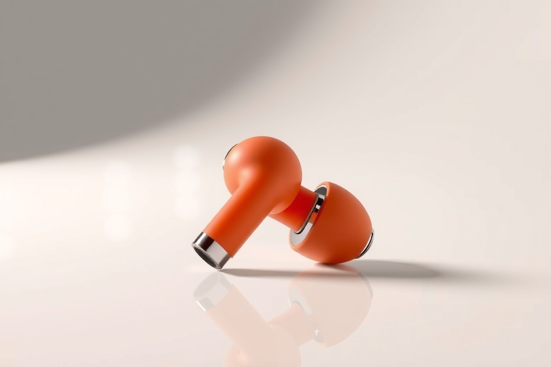 Vazamento da One UI 8.5 revela nova cor ‘Apricot’ do Galaxy Buds 4 Pro