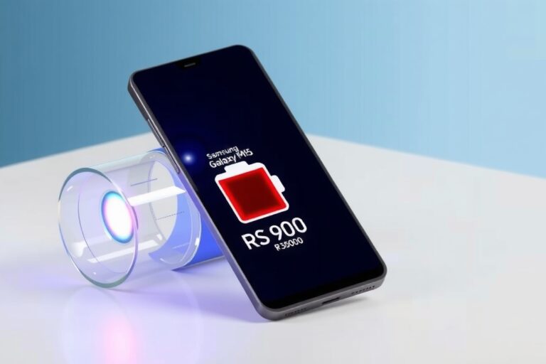 Galaxy M15 com bateria de 6.000 mAh entra em oferta por menos de R$ 900