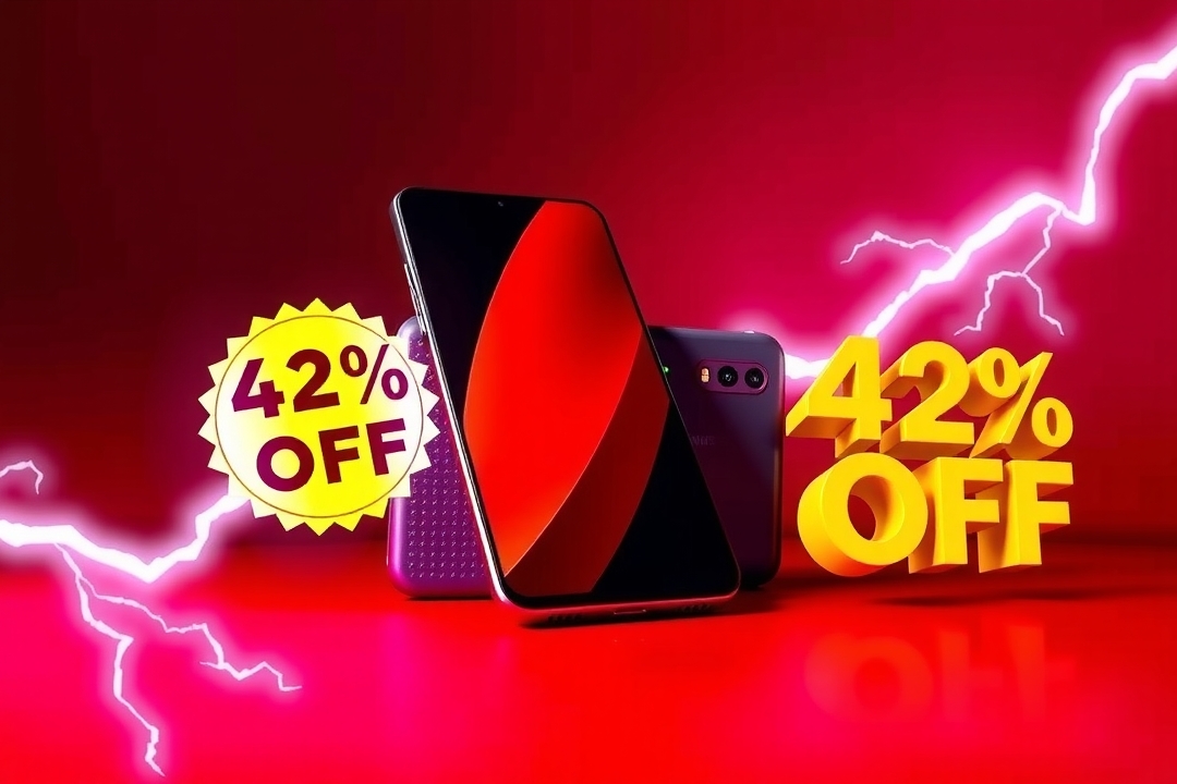 Oferta Relâmpago: Galaxy S25 Ultra com 42% de desconto em promoção