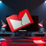 gmail fora do ar falha google workspace afeta acesso