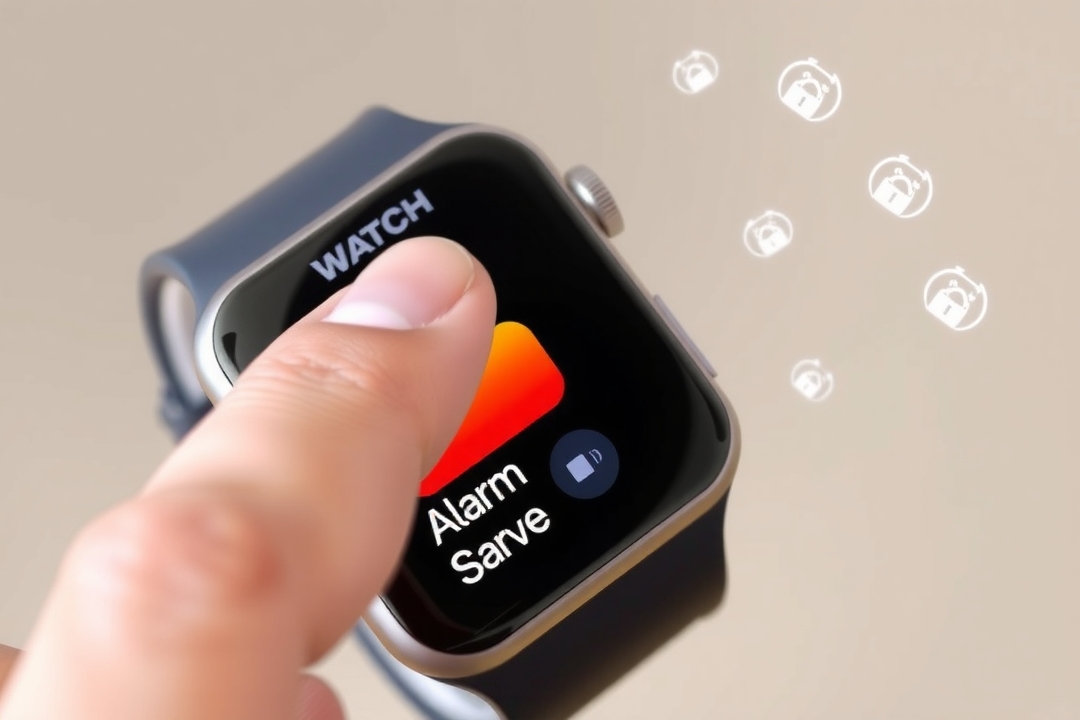 google relogio personalizacao alarmes swipe tap