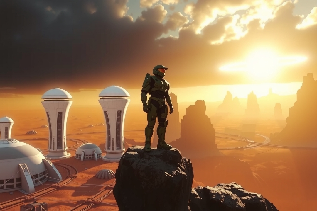 Halo se prepara para retomar o trono das campanhas single-player