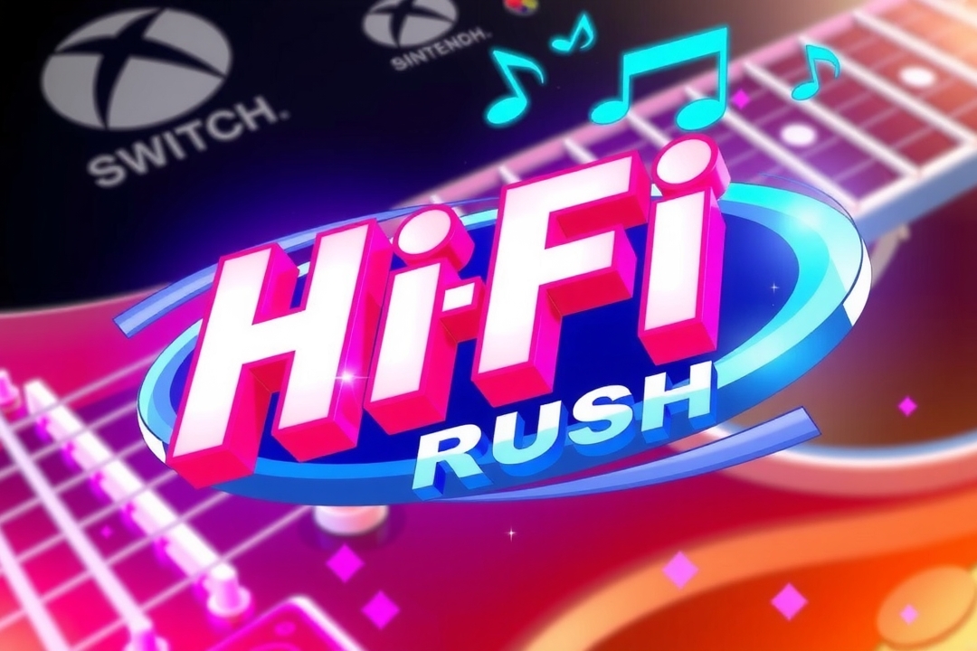 hi fi rush nintendo switch rumor