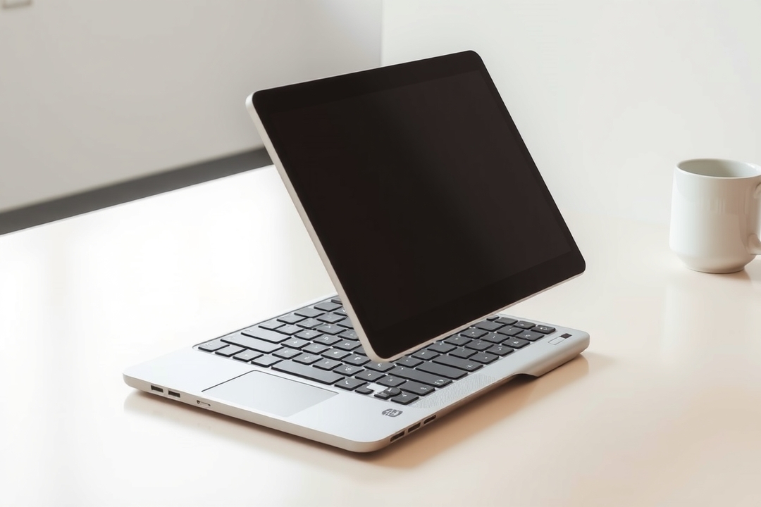 HP lança PC all-in-one ‘escondido’ em teclado para trabalho híbrido