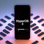 hyperos 3 xiaomi lista modelos atualizacao