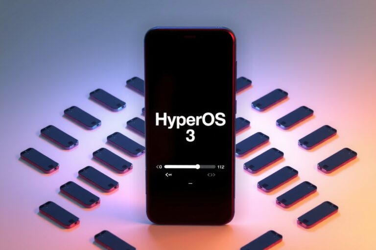 HyperOS 3: Xiaomi Inicia Ondas de Atualização para 25 Modelos; Veja a Lista