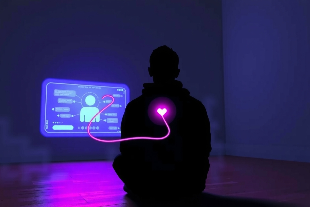 Por que a IA se tornou refúgio para solidão e conexão emocional