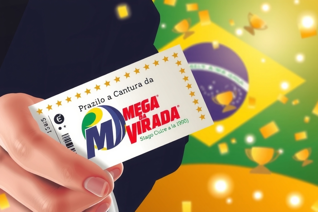 Irmão de Bolsonaro confirma prêmio na Mega da Virada