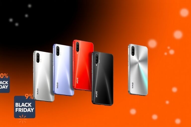 Qual o Melhor Celular Xiaomi para Comprar na Black Friday 2025?