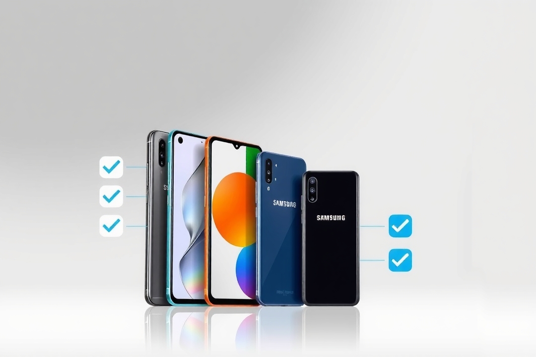 melhores celulares samsung custo beneficio 2024