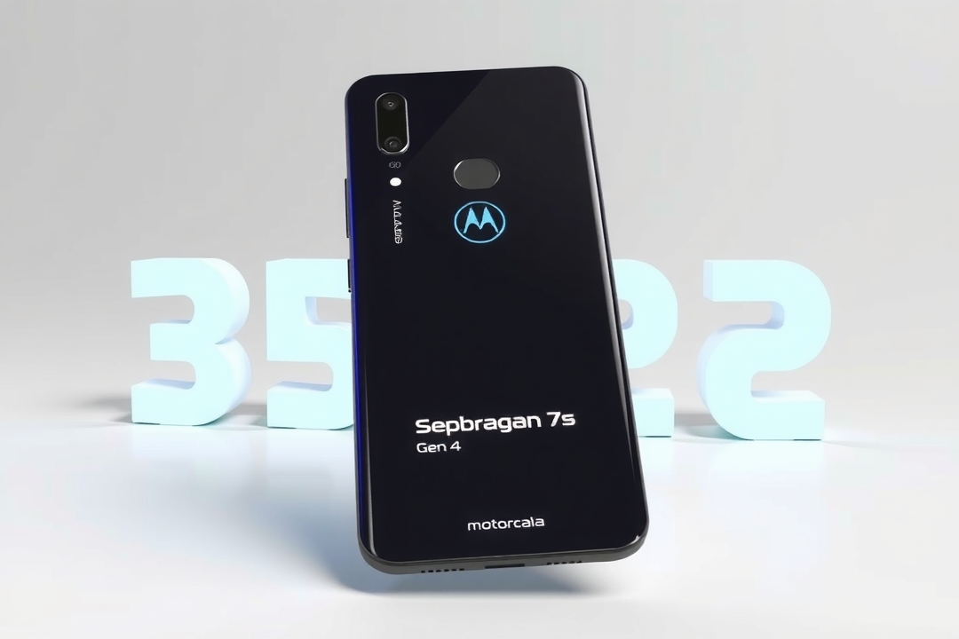 motorola edge 70 fusion geekbench snapdragon 7s gen 4