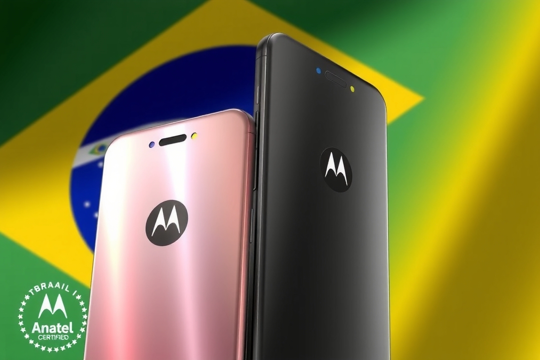motorola signature moto g77 anatel lancamento brasil