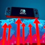 nintendo switch 2 aumento preco global 2026 niko partners