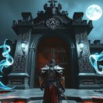 novo video gameplay silver palace beta rpg acao