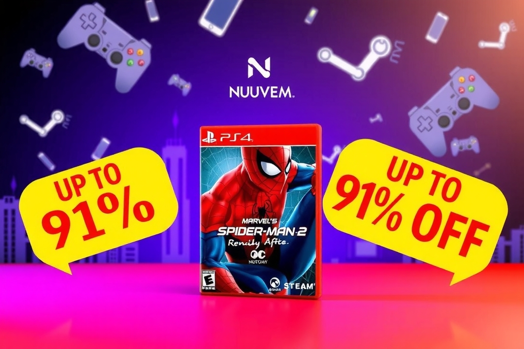 nuuvem promocao descontos steam jogos