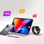 ofertas do dia iphone tablet smartwatch desconto