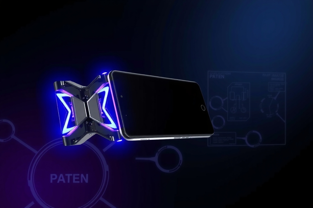 patente samsung revela design dobravel inovador futuro galaxy z flip