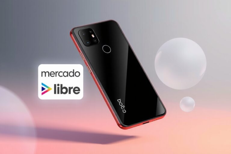 POCO C65 com 256 GB de armazenamento ganha novo desconto no Mercado Livre
