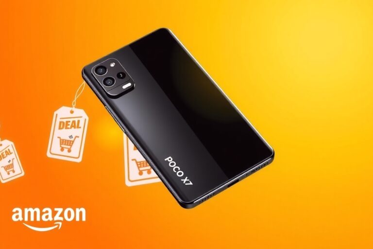 POCO X7: Análise da Super Promoção na Amazon e Ficha Técnica Completa