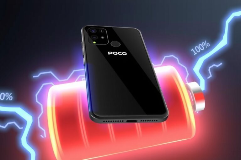 POCO X8 Pro Max: Certificação indica maior bateria da história da marca