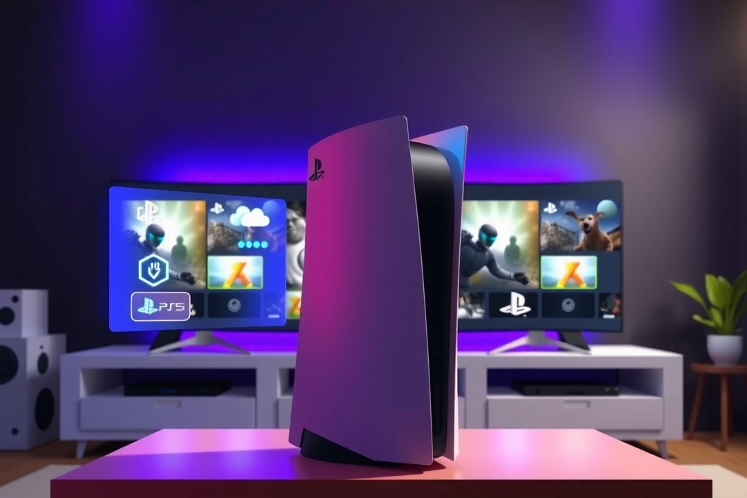 PS5 recebe nova atualização com recibos de leitura e acesso rápido a jogos 1 ps5 nova atualizacao recibos leitura acesso rapido jogos