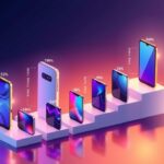 ranking celulares mais buscados dezembro 2025