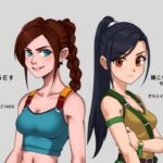 redesign lara croft manga tomb raider 1996