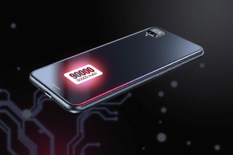 Redmi Turbo 5 Max: Bateria de 9.000 mAh e Design Premium Confirmados