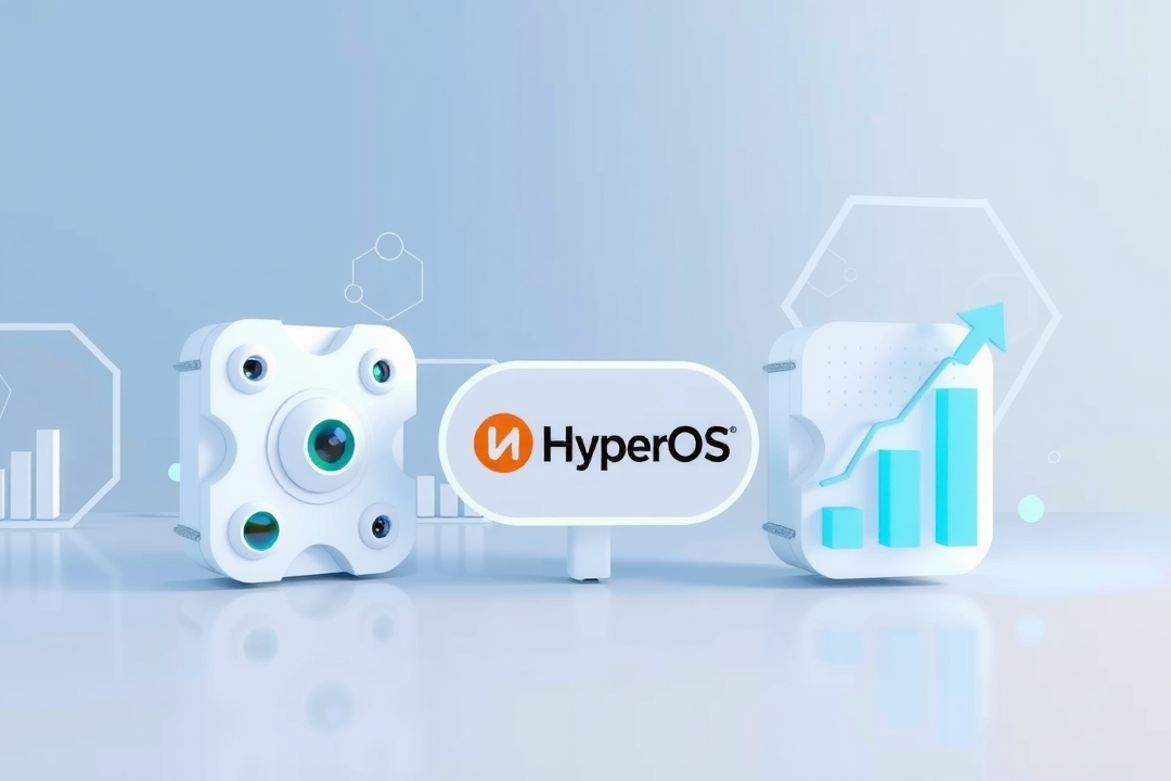 relatorio semanal hyperos correcoes camera desempenho