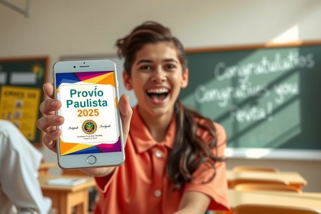 resultado provao paulista 2025 divulgado