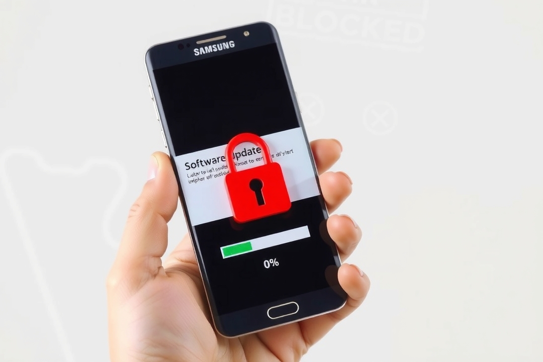 Samsung bloqueia instalação manual de atualizações OTA em celulares Galaxy