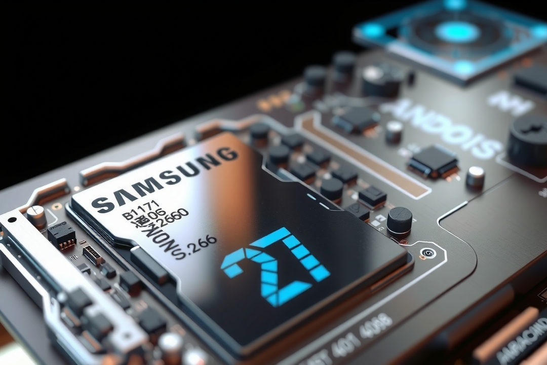 Samsung inicia testes do Exynos 2600 com Android 17 para Galaxy S26