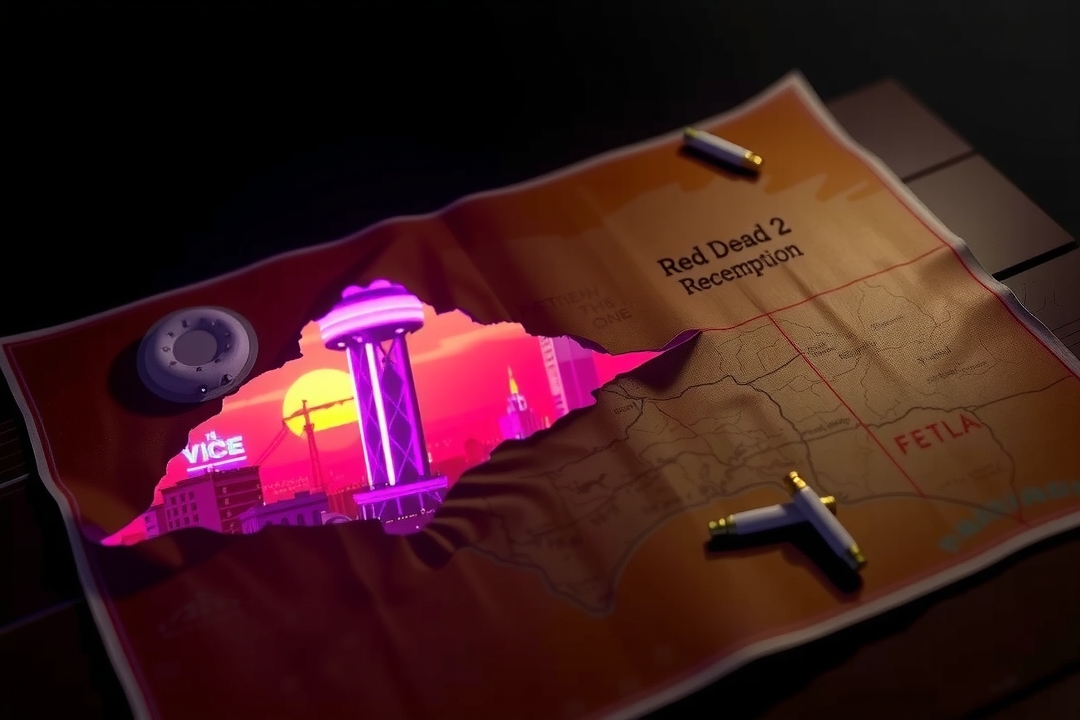 segredo red dead redemption 2 gta 6