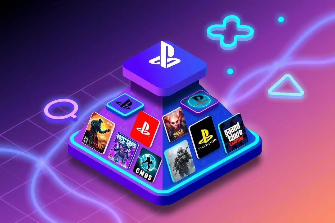 sony jogos mais baixados 2025 playstation store