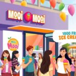 sorveteria mooi mooi distribui sorvetes gratis janeiro