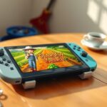 stardew valley switch 2 correcoes melhorias controles