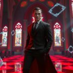 the blood of dawnwalker diretor promete vampiros diferentes