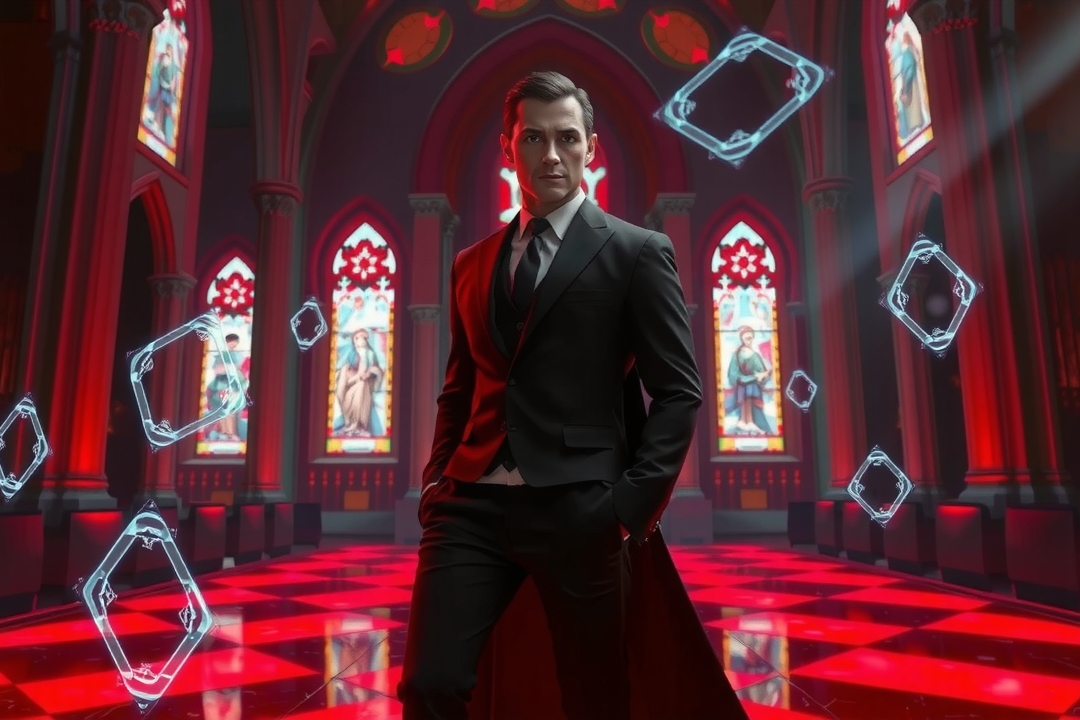 The Blood of Dawnwalker: Diretor promete vampiros ‘diferentes’ do que o habitual