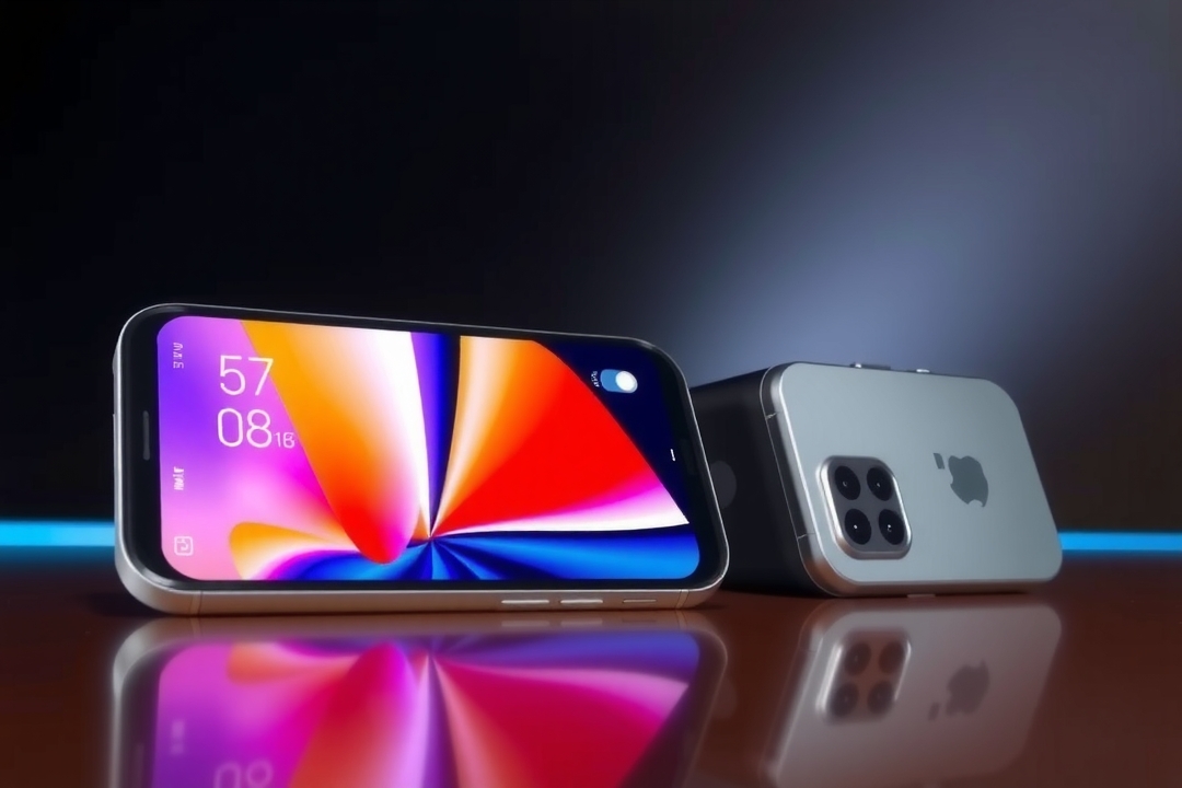 vazamento xiaomi 18 tela compacta apple