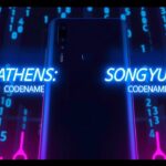 vazamentos redmi k100 codinomes athens songyuan