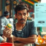 vendedor de bala nota fiscal entenda a confusao