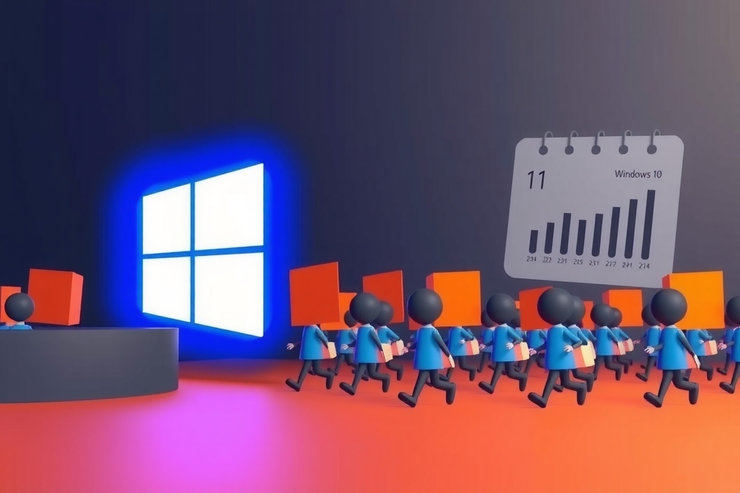 windows 11 perde usuarios adocao estagna