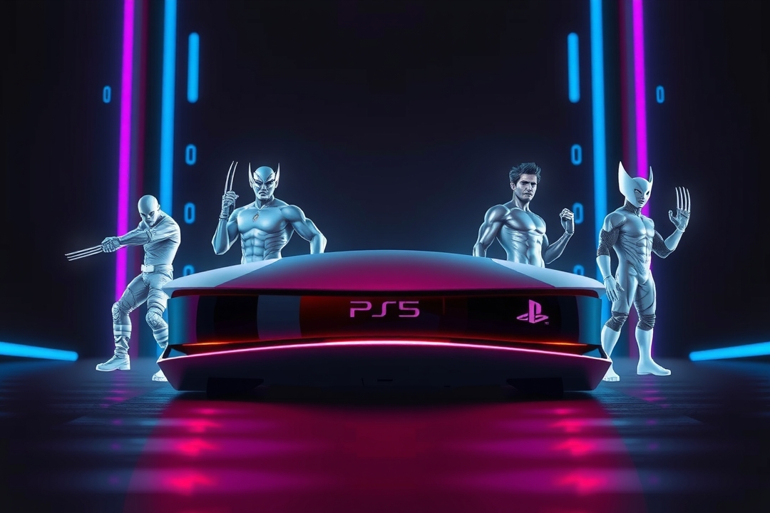 Wolverine e mais: os 10 jogos mais aguardados para PS5 em 2026