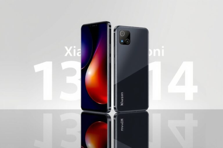 Xiaomi 13 vs. Xiaomi 14 em 2026: Qual Vale Mais a Pena Comprar?