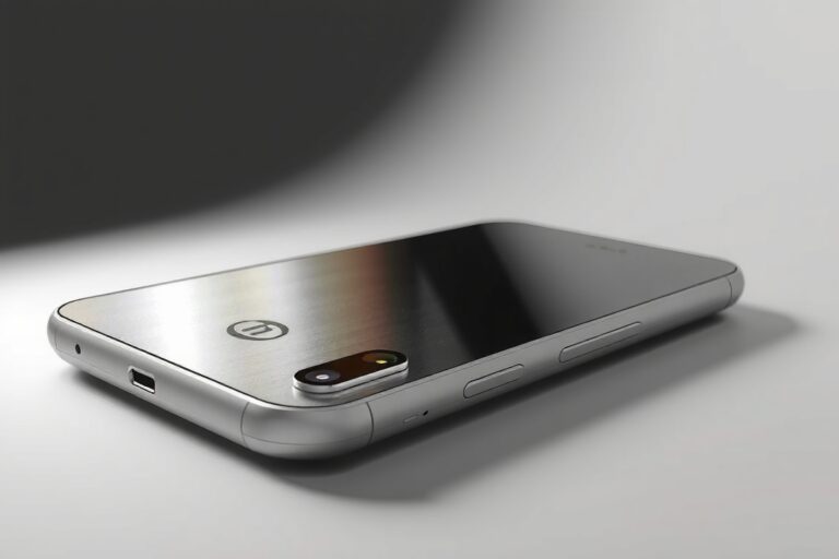 Xiaomi 14 Pro Titanium Edition: Cerâmica e Titânio Elevam Design a Nível de Arte