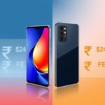 xiaomi 15t pro vs galaxy s25 fe custo beneficio