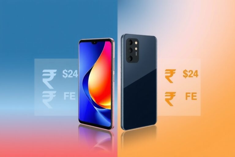 Xiaomi 15T Pro vs Galaxy S25 FE: Qual oferece o melhor custo-benefício?