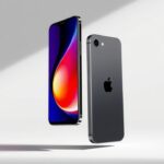 xiaomi 17 air vazamento design ultrafino cameras duplas iphone air