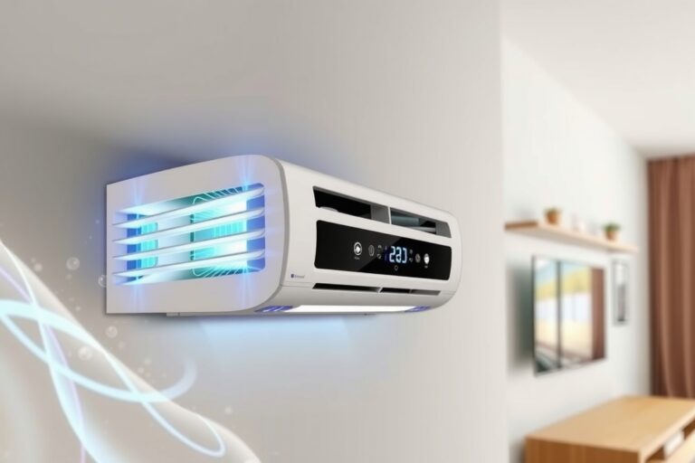 Xiaomi lança ar-condicionado inteligente com resfriamento ultrarrápido e purificação de ar