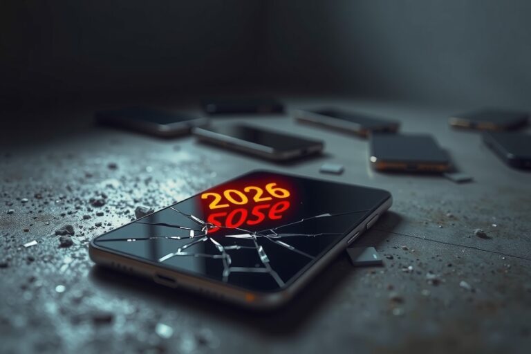 Xiaomi encerra suporte para milhões de celulares em 2026